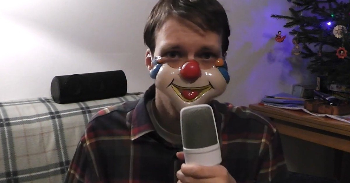 Végre eljött az idő, hogy vadonatúj Rossz PC Játékok epizód készülhessen