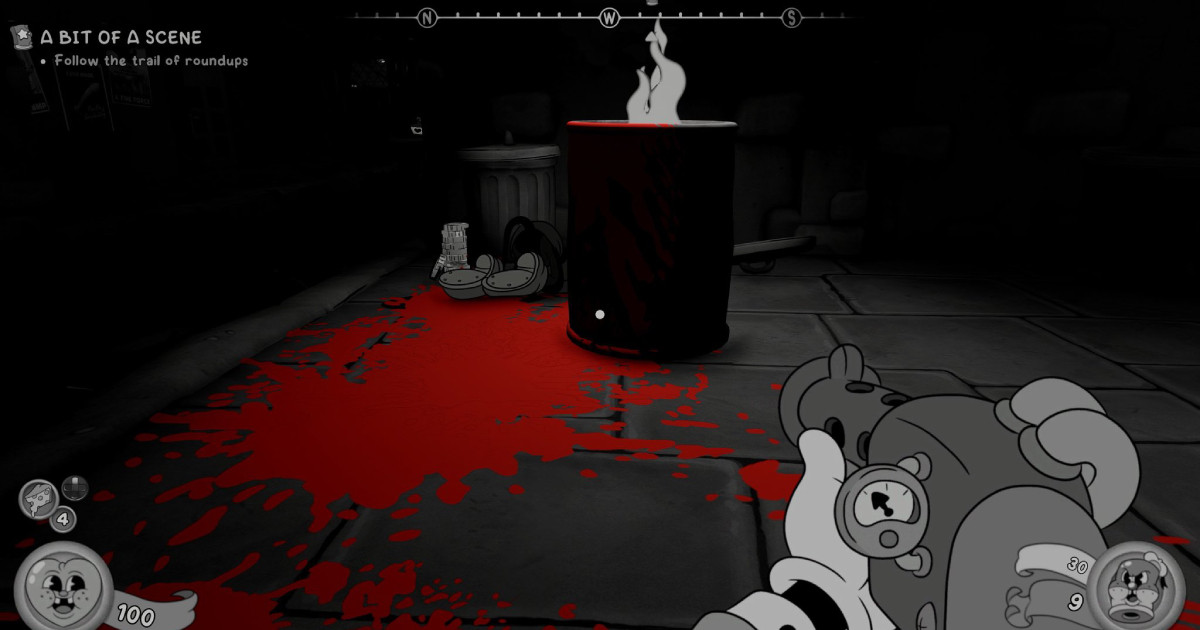 Vérrel és új fegyverekkel támad a Miki egeres lövöldéhez készült mod