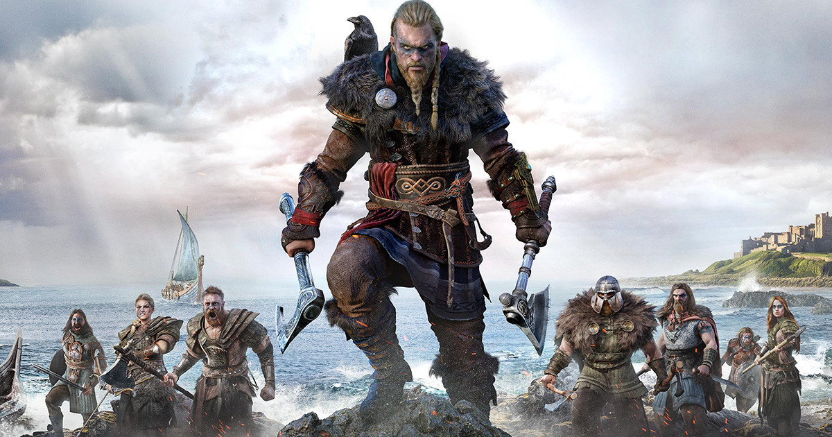 Az Assassin's Creed vikingjeivel és A Gyűrűk Ura törpjeivel vár az áprilisi Humble Choice