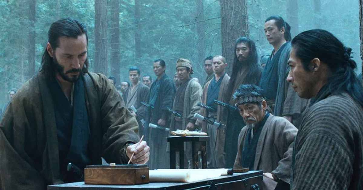 10 év börtön várhat rá, Keanu Reeves enyhébb büntetést kért a 47 Ronin rendezőjére