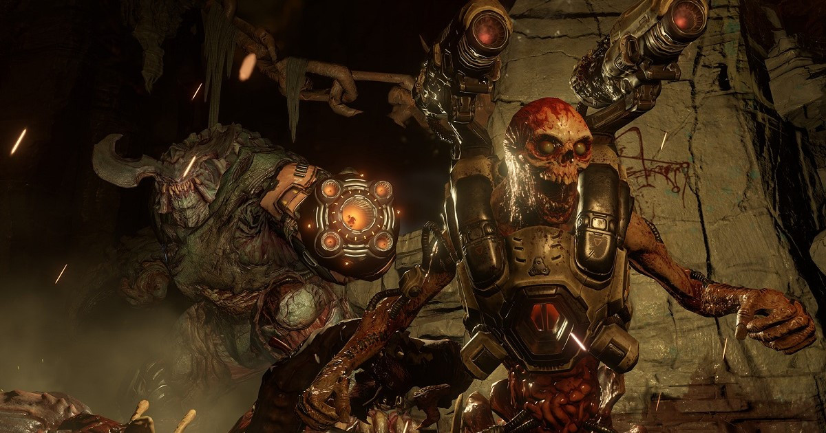 10 éves a fantasztikus DOOM, amit most szinte ingyen adnak Steamen