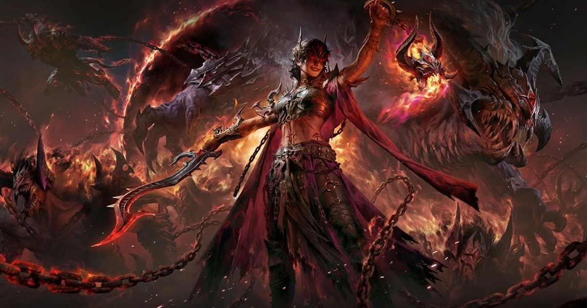 3 éves a Diablo 4 – Ingyenes ajándékokkal ünnepelhetjük az évfordulót