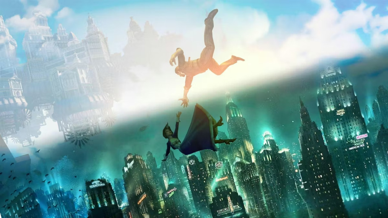 Forrás: Irrational Games