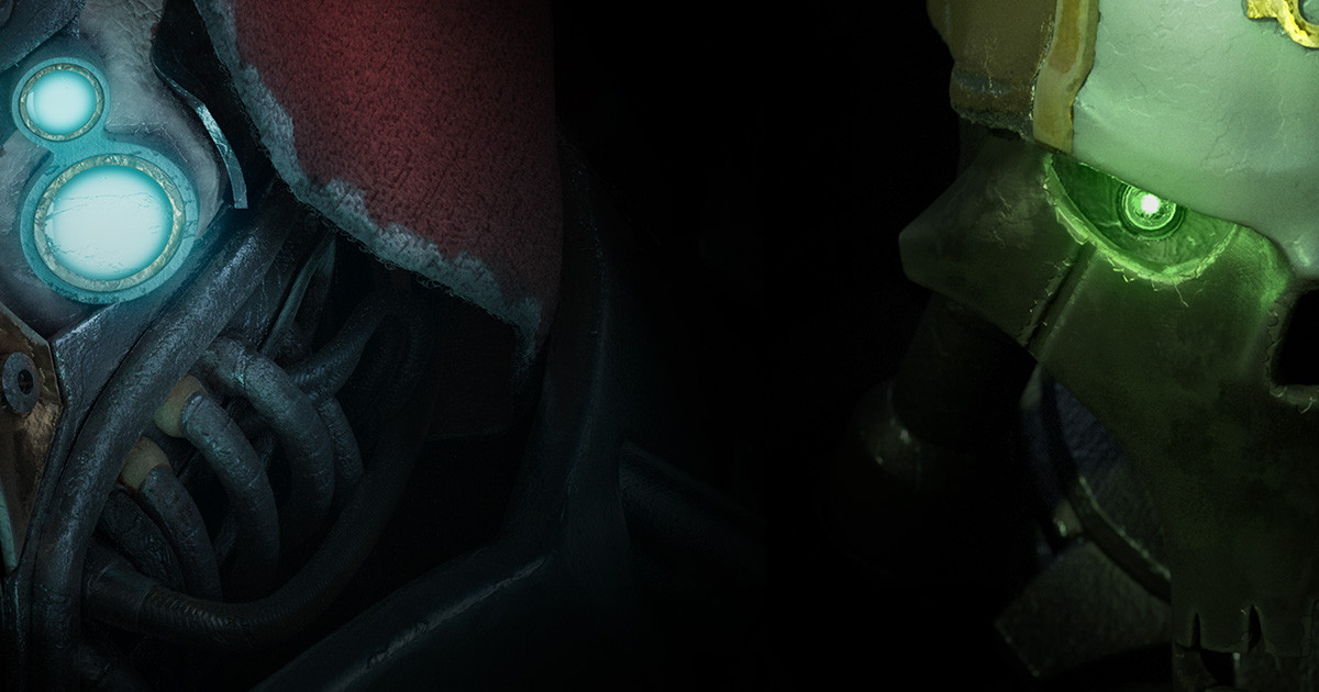 Warhammer 40000: Mechanicus 2 teszt  – Áldott a géplélek