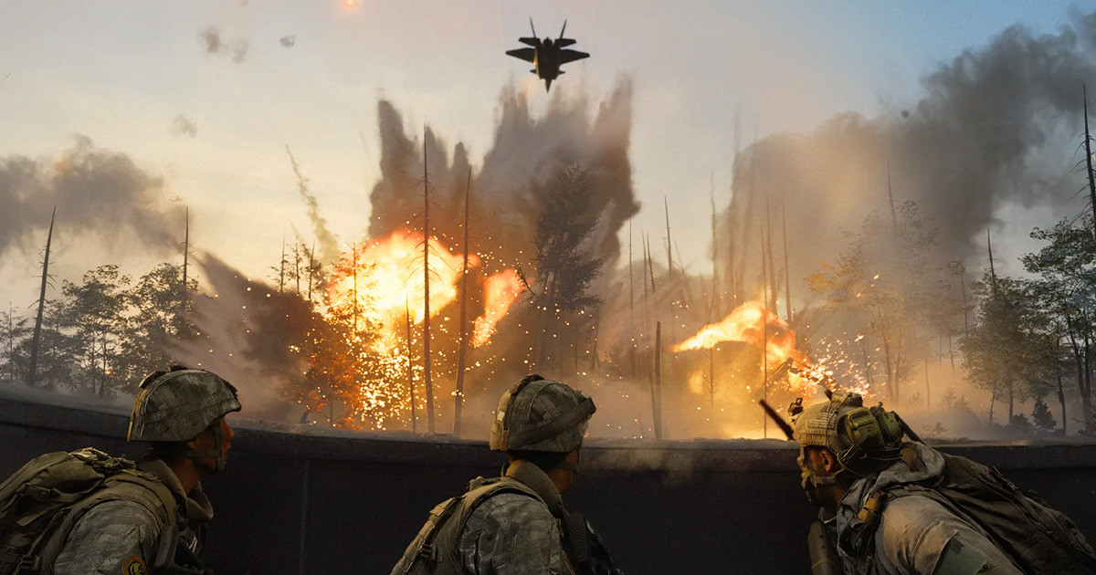 A Call of Creed: Assassin’s Warfare találóbb cím lett volna az új Modern Warfare-nak
