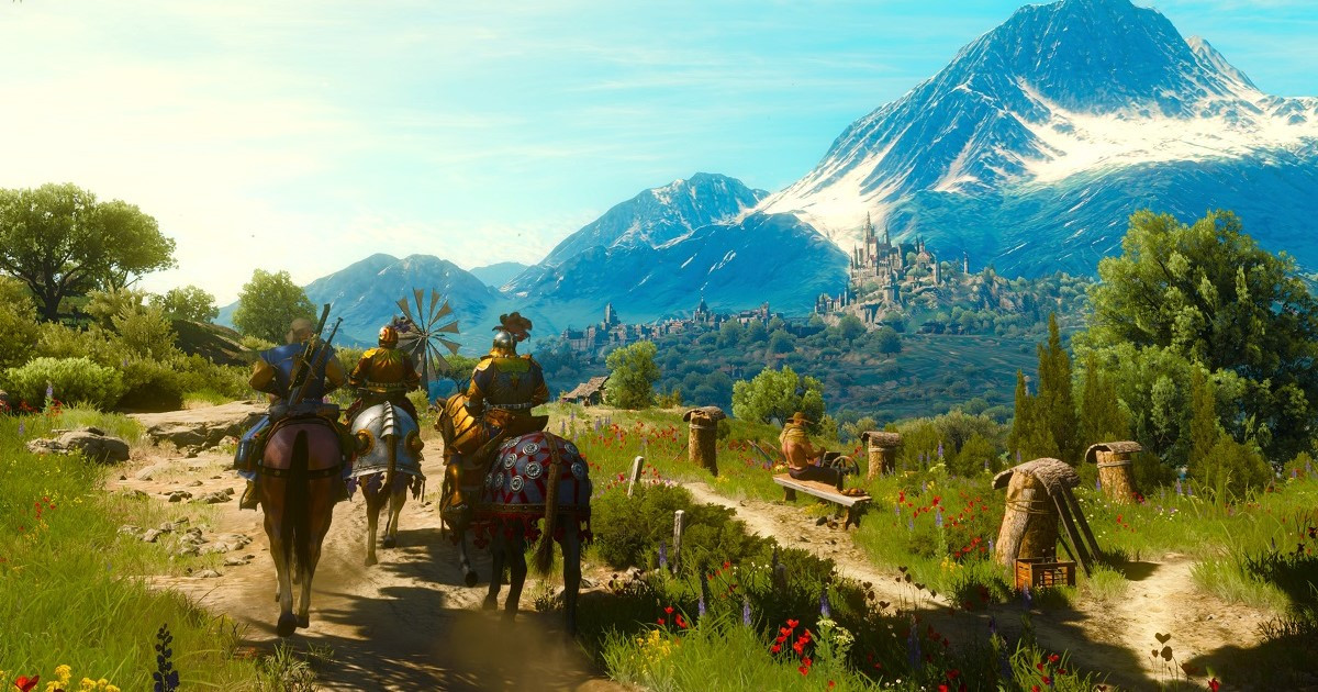 A CDPR nem Gwenttel gurigázik, a Blood and Wine-t célozta meg a The Witcher 3 új kiegészítőjével