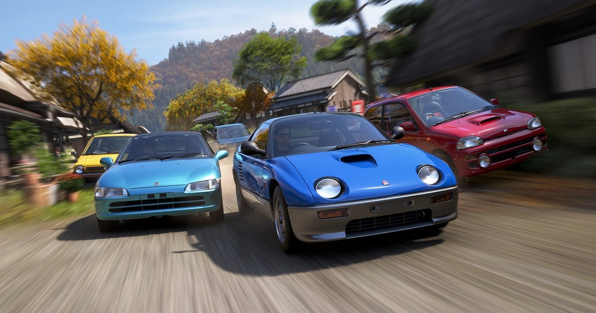 A devek bénázása miatt már most sikerült feltörni a Forza Horizon 6-ot