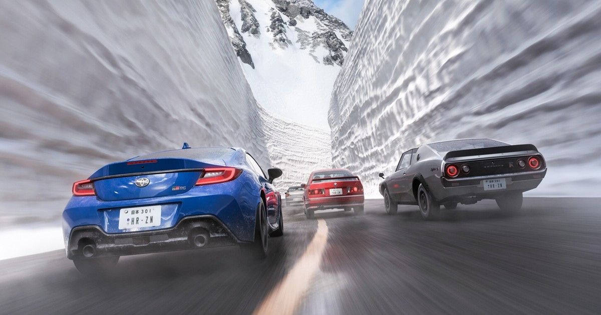 A Forza Horizon 6 friss előzetesét látva azonnal el akarok utazni Japánba