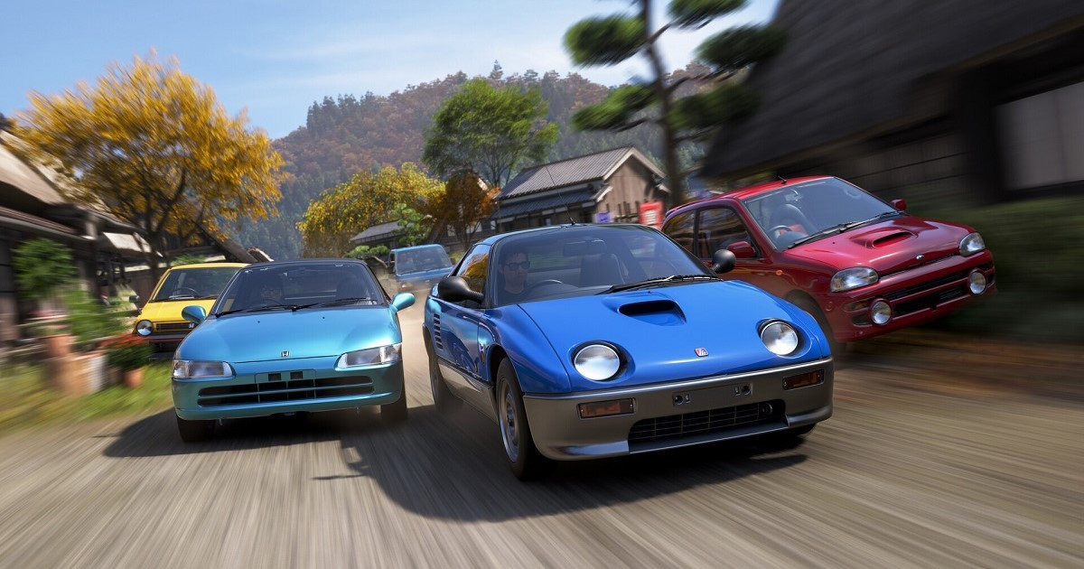 A Forza Horizon 6 körberöhögi a Nintendo nevetséges Pokémon-politikáját