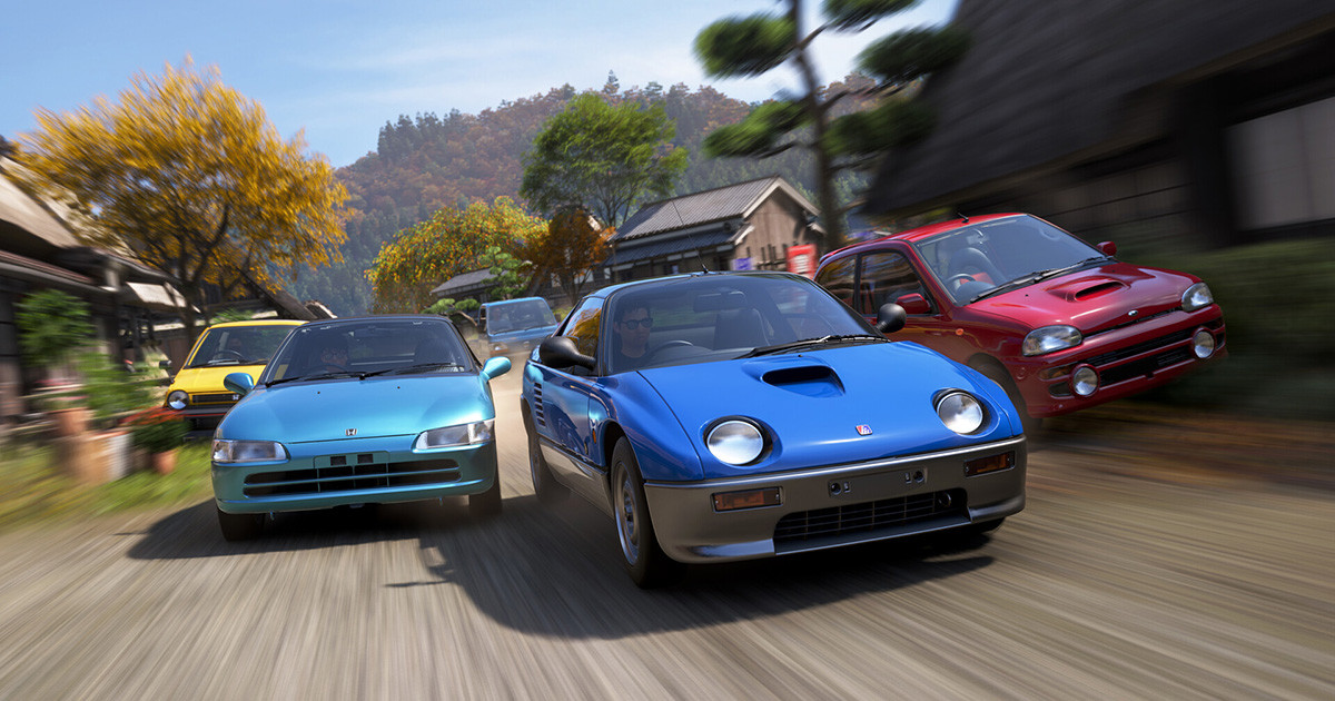 A Forza Horizon 6 bejelentkezett az „Álmaink multis versenyjátéka” címre