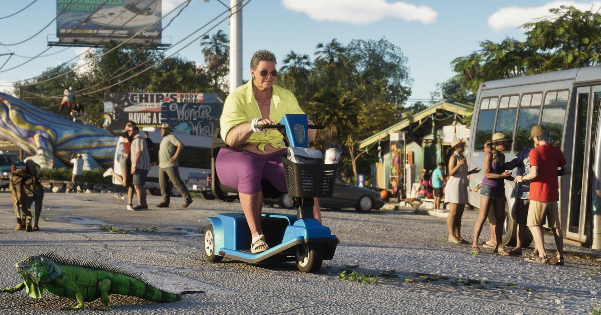 A GTA 6-ban nem a kedvenc kólád szürcsölve túráztathatod a kedvenc autómárkád
