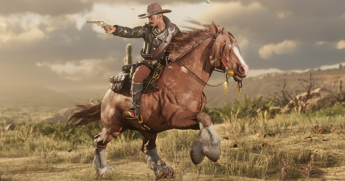 A játékosok már rég eltemették, a Take-Two fejese szerint viszont nagy siker a Red Dead Online