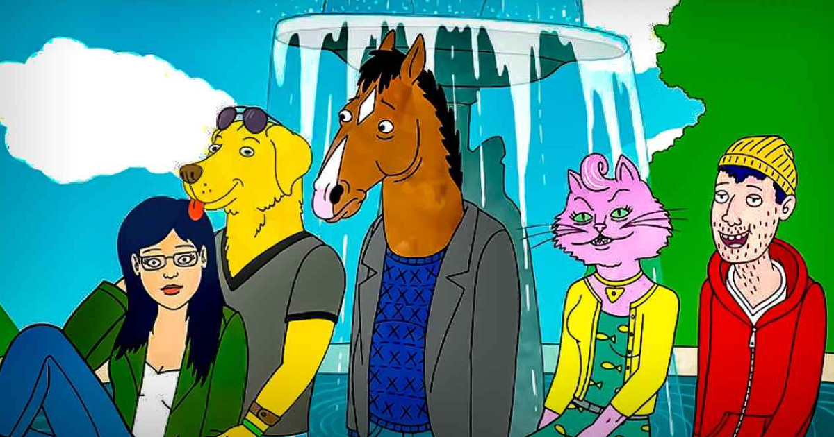 A legdepresszívebb animációs sorozat alkotója most először tűnik nyitottnak egy spin-offra