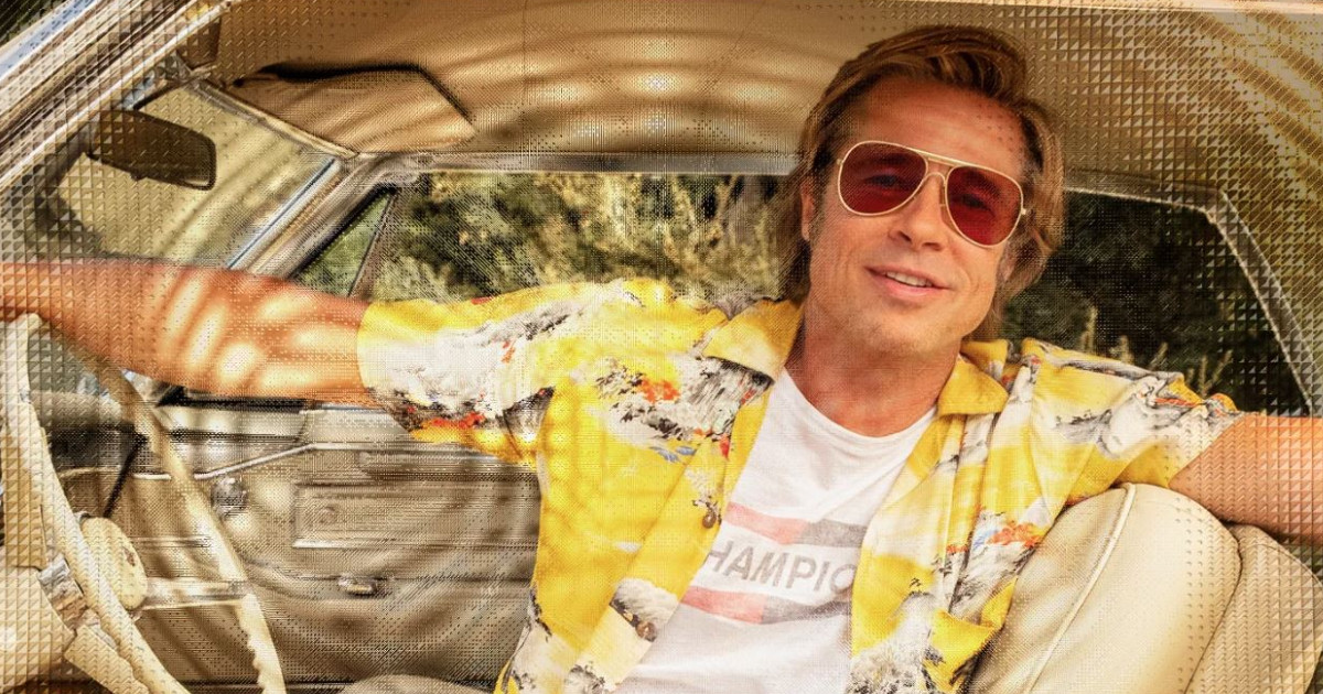 A Netflix rájött, hogy jó dolog a mozi, IMAX-be jön Brad Pitt új Cliff Booth-filmje
