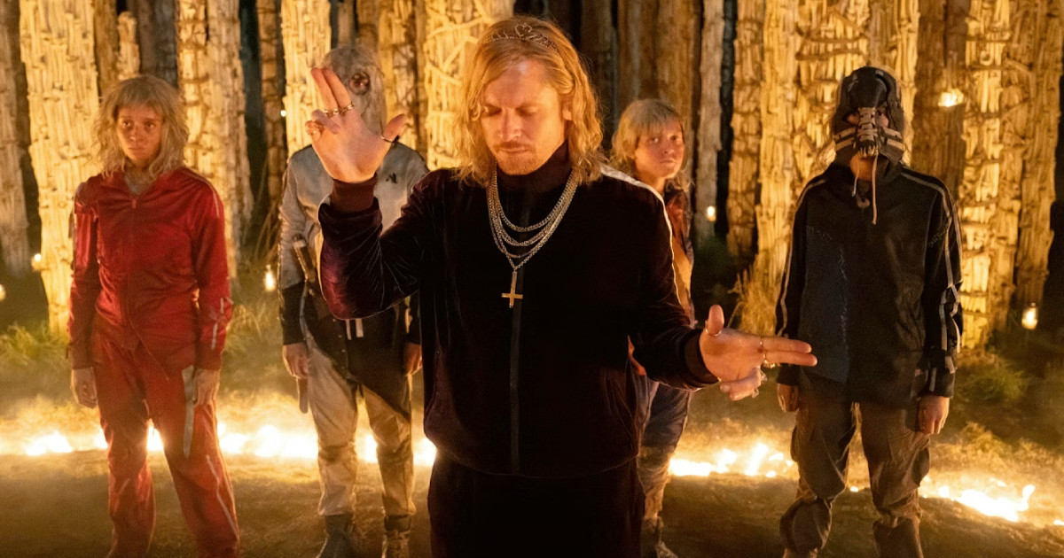 Sajnos a Netflix sem dobott mentőövet a 28 évvel később: A csonttemplomnak 