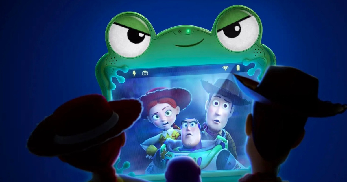 A Pixar szerint a legnagyobb gonosz 2026-ban: a tablet
