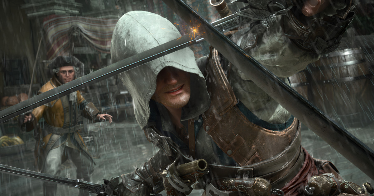 A Ubisoft már megint nem tudja merre vannak arccal