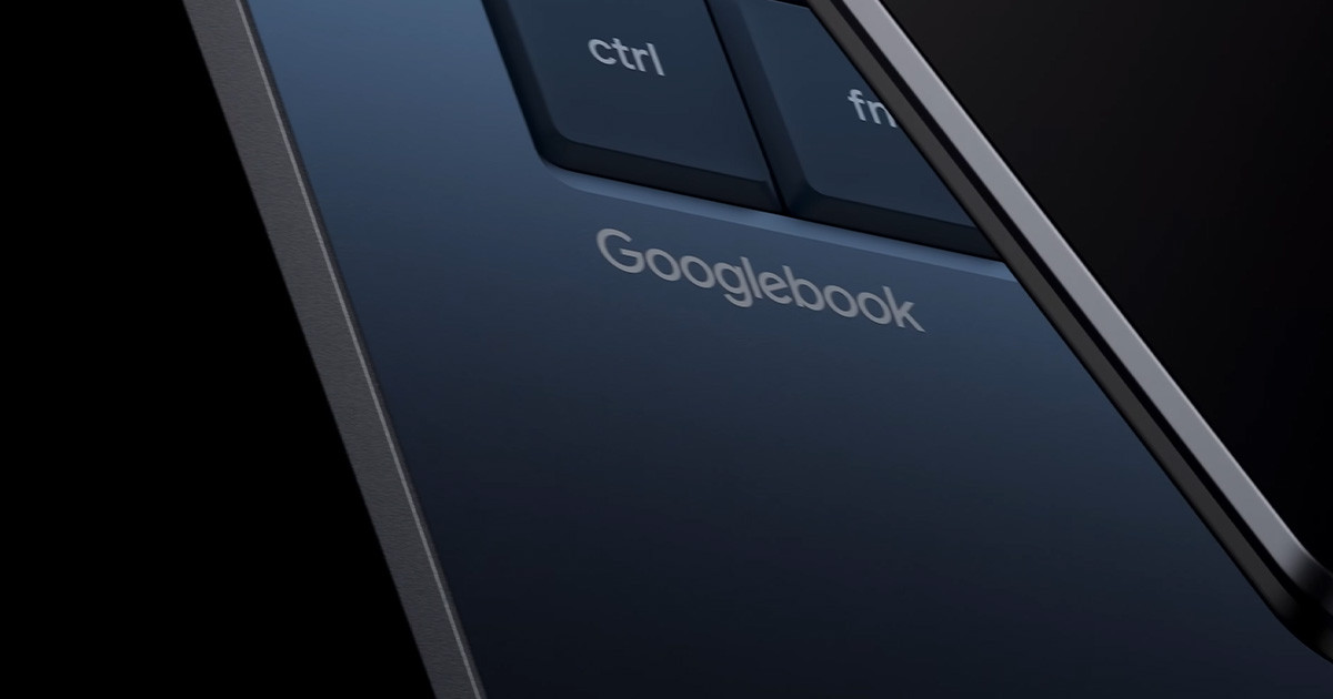 AI, AI mindenhol – a Chromebook után itt a Googlebook