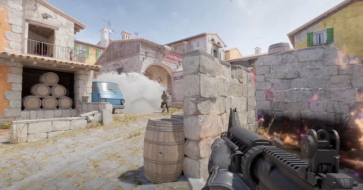 Aki A-t mond, mondjon B-t is, kivéve, ha Counter-Strike 2 játékos