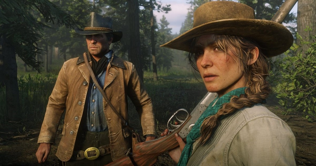 Arthur Morgan felállt a dobogóra, a Red Dead Redemption 2 lett a világ egyik legkelendőbb játéka