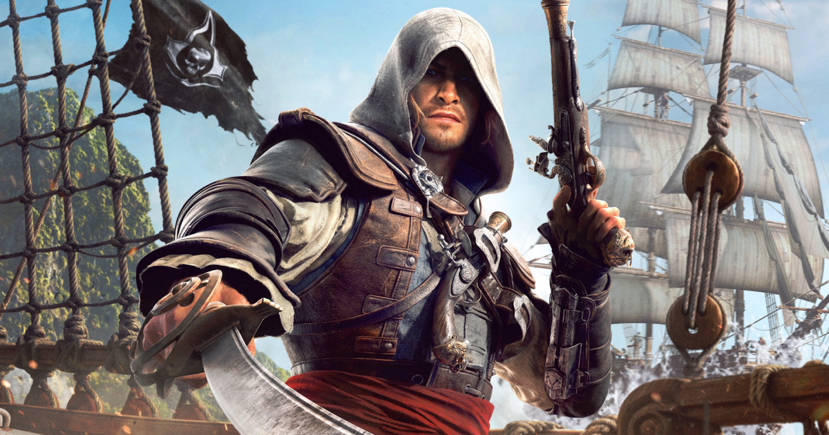 Az AC Black Flag remake gonosztevői a harcstílusodnak megfelelően fejlődnek tovább