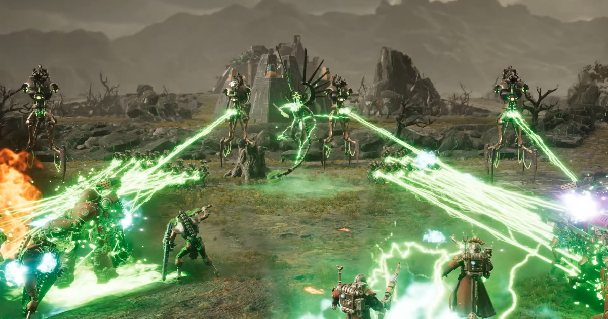 Az első roadmappel együtt fedték fel a Warhammer 40K: Dawn of War IV megjelenési dátumát