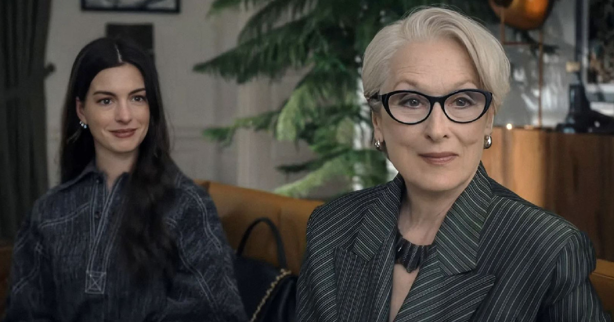 Az ördög Pradát visel 2. úgy nyitott a mozikban, mint egy ekte szuperhősfilm 