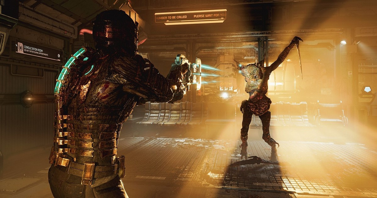 Azért nem lesz Dead Space 4, mert nem szeretjük eléggé a horrort