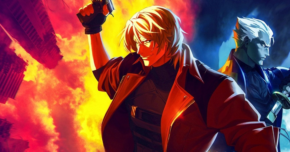 Csak úgy megjegyezném, hogy bitang jó lett a Devil May Cry 2. évada!