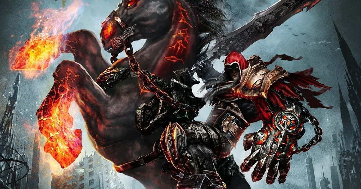 Darksiders Warmastered Edition – Ami Xboxon ingyenes, PlayStationön 10 dollár