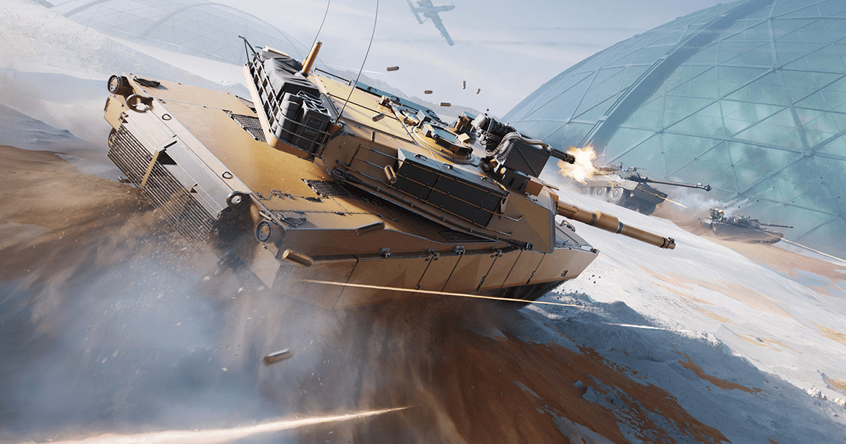 Dübörögjön az acél! Jövő héten berobban a World of Tanks: HEAT
