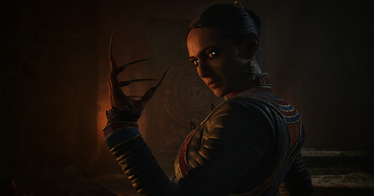 Durva árat kell fizetni a csajozásért a vámpíros Witchernek tartott Dawnwalkerben