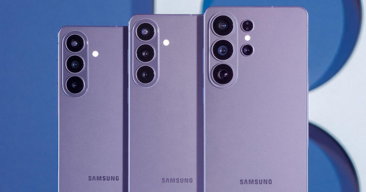 Egy új, kompakt taggal bővül 2027-ben a Samsung Galaxy S-széria