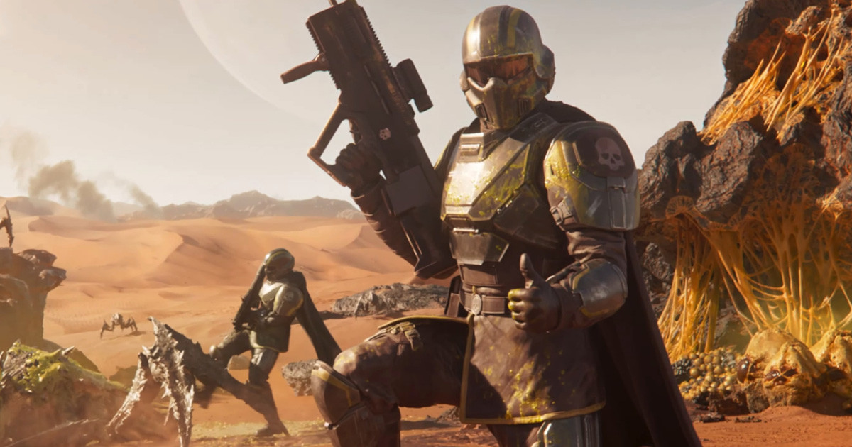 Egyik nap imádják, másnap már utálják – Mi történt a Helldivers 2-vel?