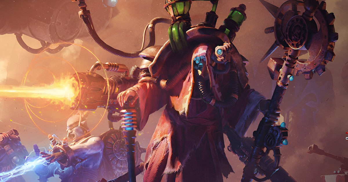 El sem kezdődött a harc, de a Dawn of War 4 techpapjai már kiszámították a győzelmüket