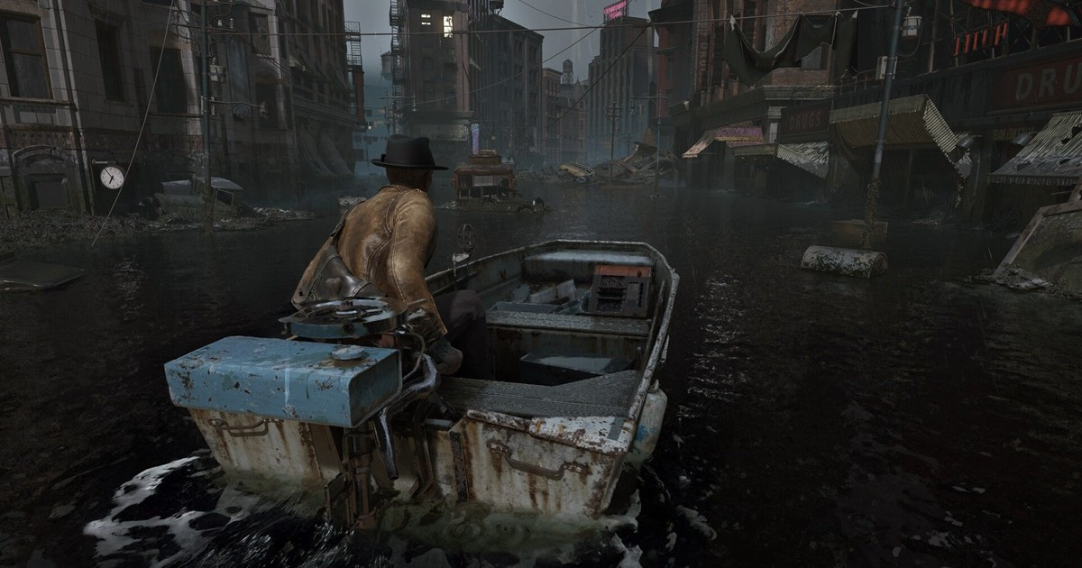 Elképesztően néz ki a The Sinking City 2, de azért vannak fenntartásaim