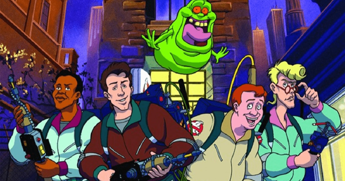 Emlékszel még az animációs Szellemirtókra? 2027-ben jön a netflixes változat! 