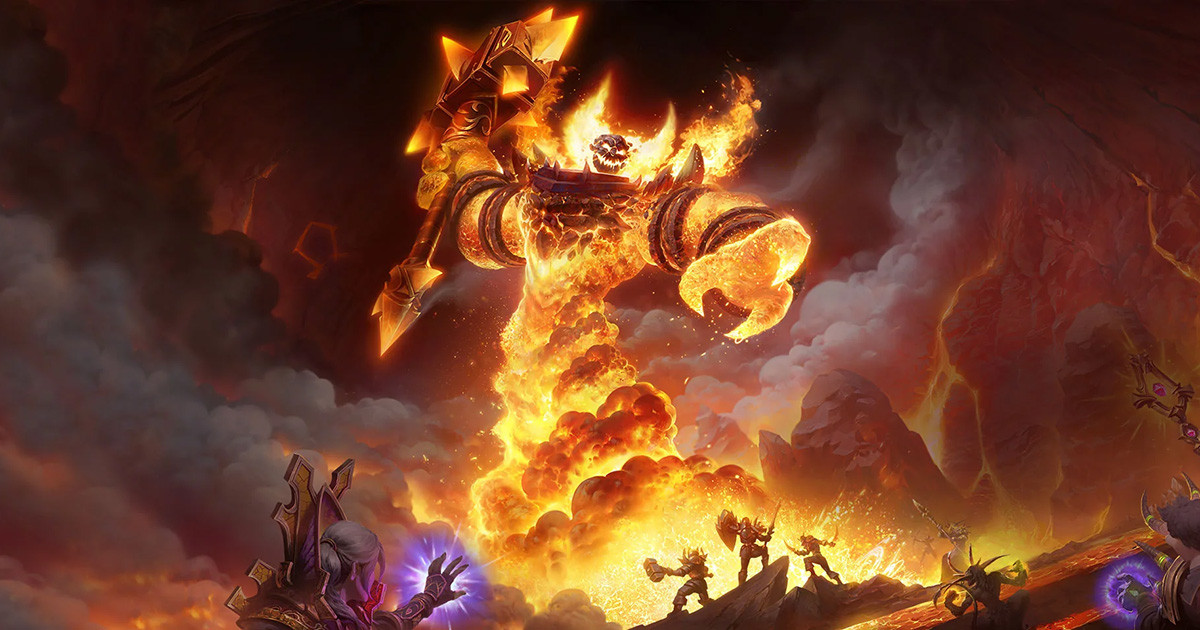 Én nem sírok, te sírsz! Végre valóra válhat a World of Warcraft Classic+