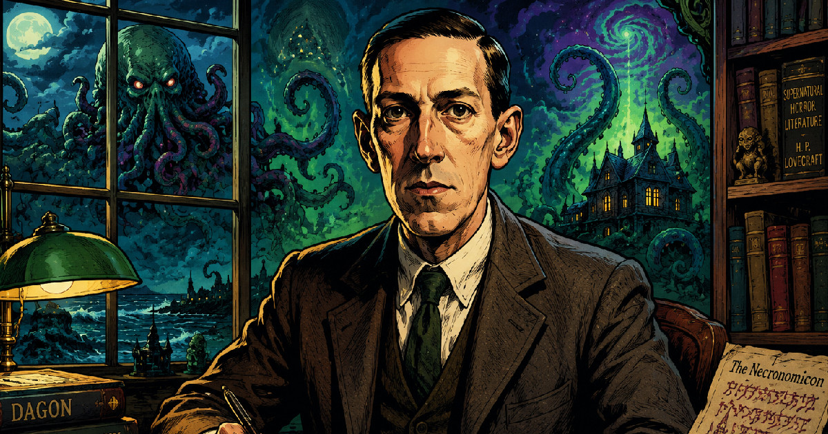 Feltámadnak a halottak, H. P. Lovecraft egyik legőrültebb rémtörténete új adaptációt kap 