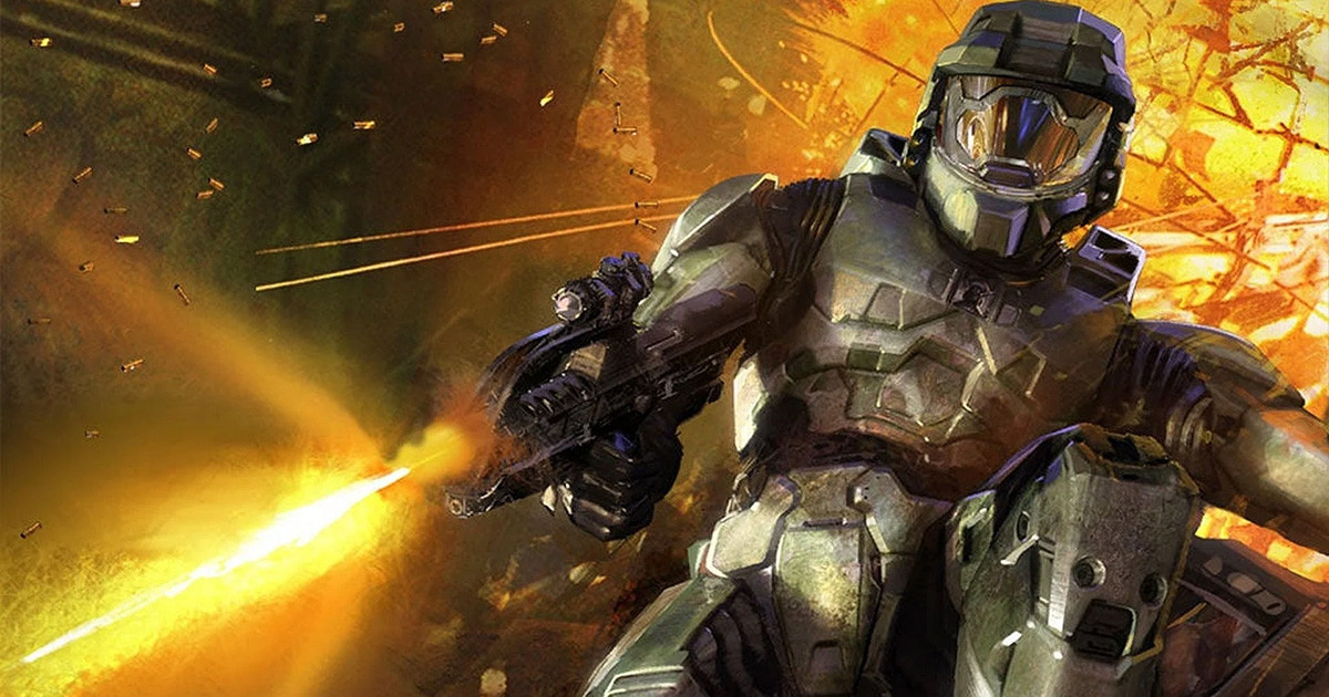 Ha esik, ha fúj, kapunk Halo 2 és Halo 3 remake-et is!