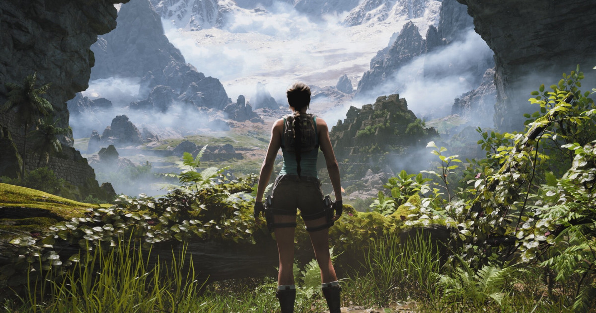 Ha Lara Croft valamit a fejébe vesz, akkor azt még el sem tudják halasztani