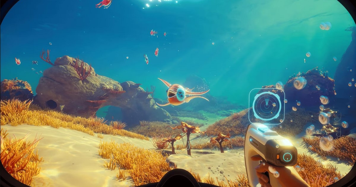 Ha nem tetszenek a Subnautica 2 halhatatlan halai, menj az erdőbe gyilkolászni!