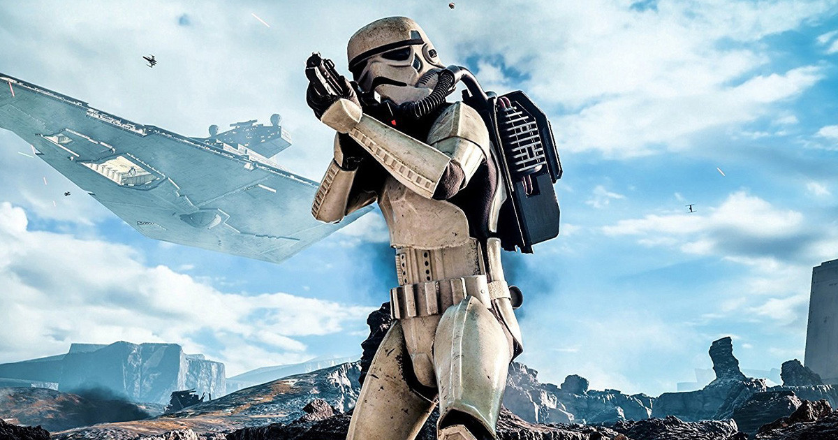 Ha sietsz, akkor temérdek Star Wars játékra csaphatsz le akciósan