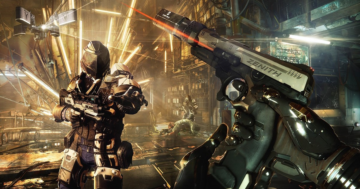 Ha szeretnéd bagóért beszerezni a világ legjobb cyberpunk játékait, irány a Steam!