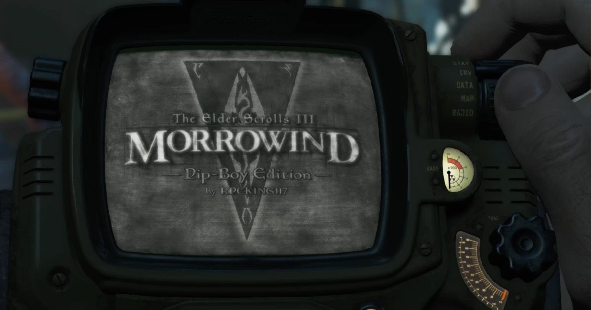 Ha unod a szupermutánsokat, most már Morrowindezhetsz is a Fallout 4-ben