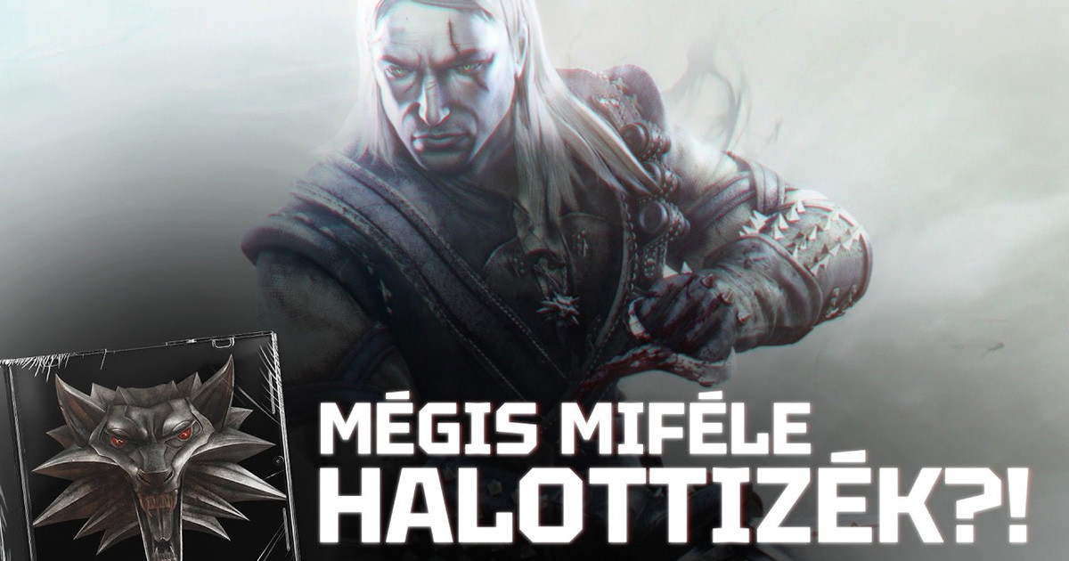 Halottizék? A The Witcher emlékezetes magyar szinkronjának nyomában jártunk