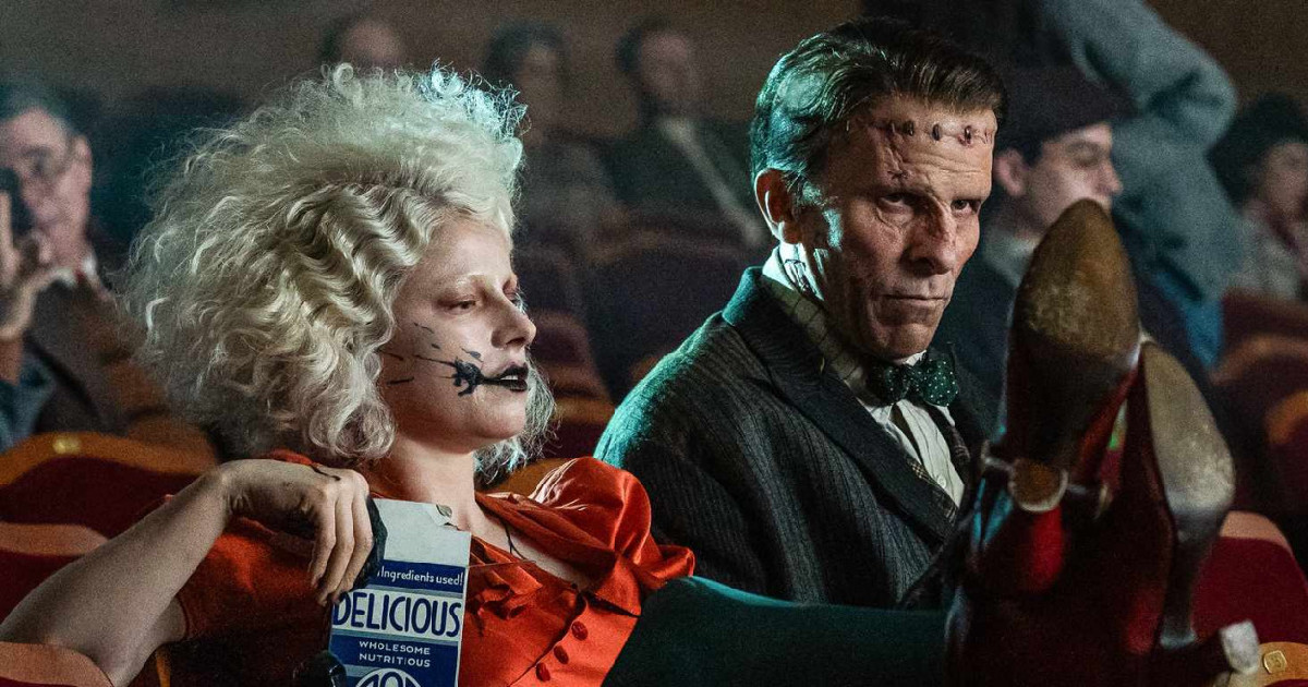Pár nap, és az HBO Maxon is feltámad az összefércelt menyasszony