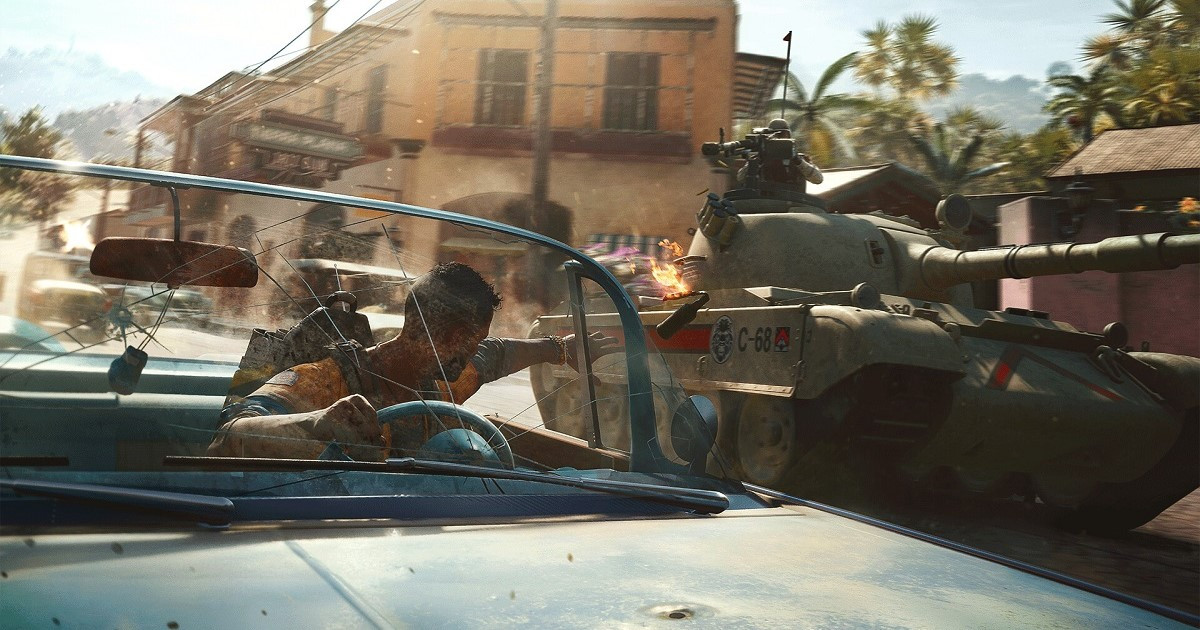 Hangfelvétel bizonyítja, hogy a Far Cry 7-ben az idő lesz a legnagyobb ellenségünk