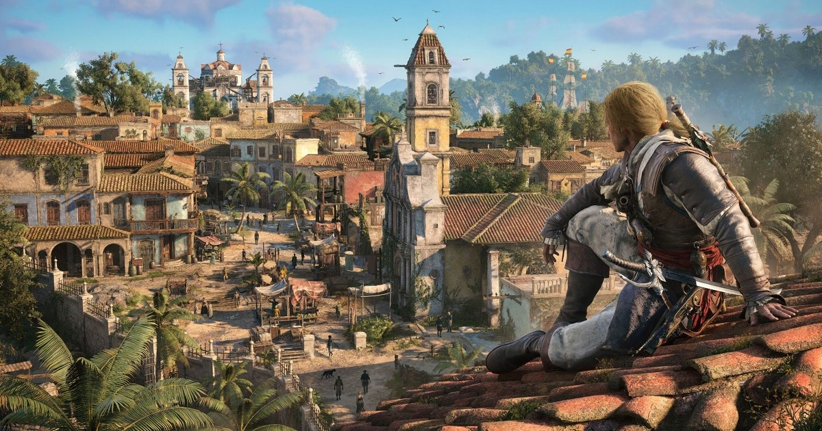 Hatórányi extra tartalmat kínál az Assassin's Creed Black Flag Resynced, de van egy kis bökkenő