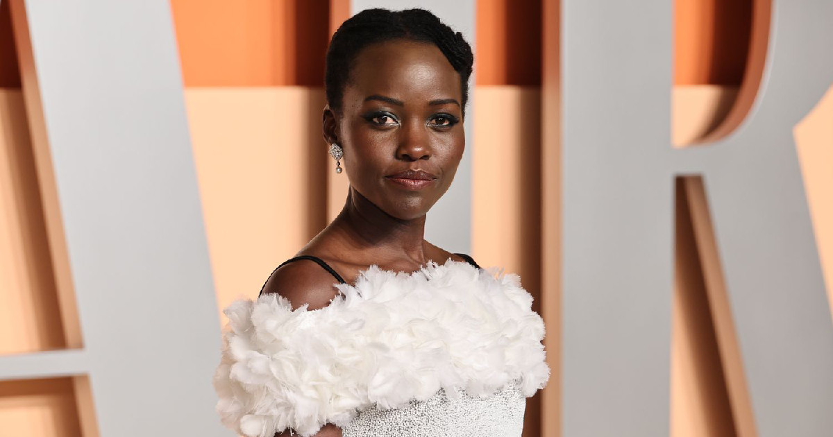 Hivatalos: Lupita Nyong'o lesz Szép Heléna az Odüsszeiában, sőt valójában dupla szerepet kapott